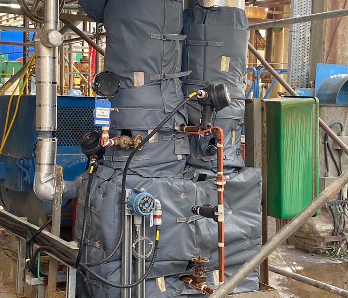 Valves, Pumps & Piping